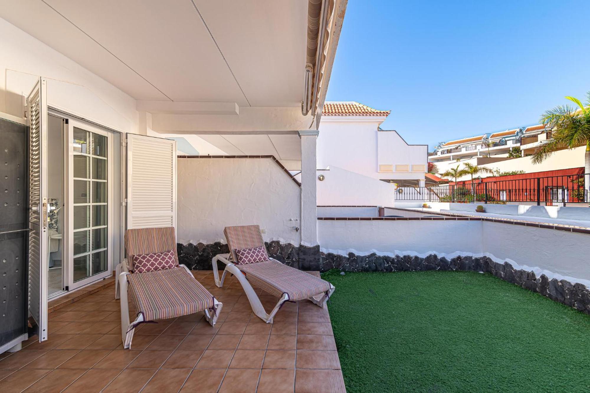 Los Cristianos El Mirador - As De Casas Los Cristianos (Tenerife) Exterior foto