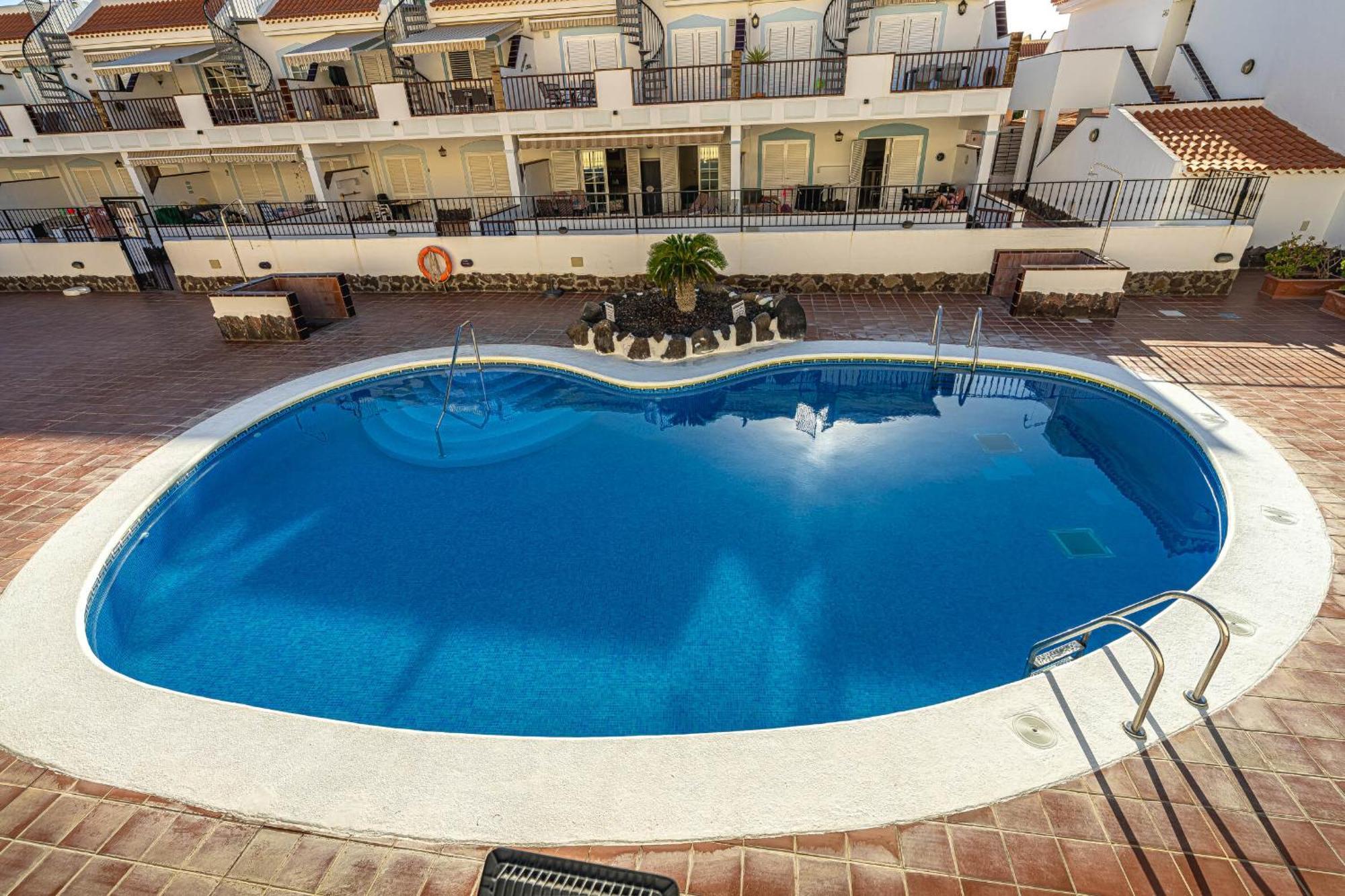 Los Cristianos El Mirador - As De Casas Los Cristianos (Tenerife) Exterior foto