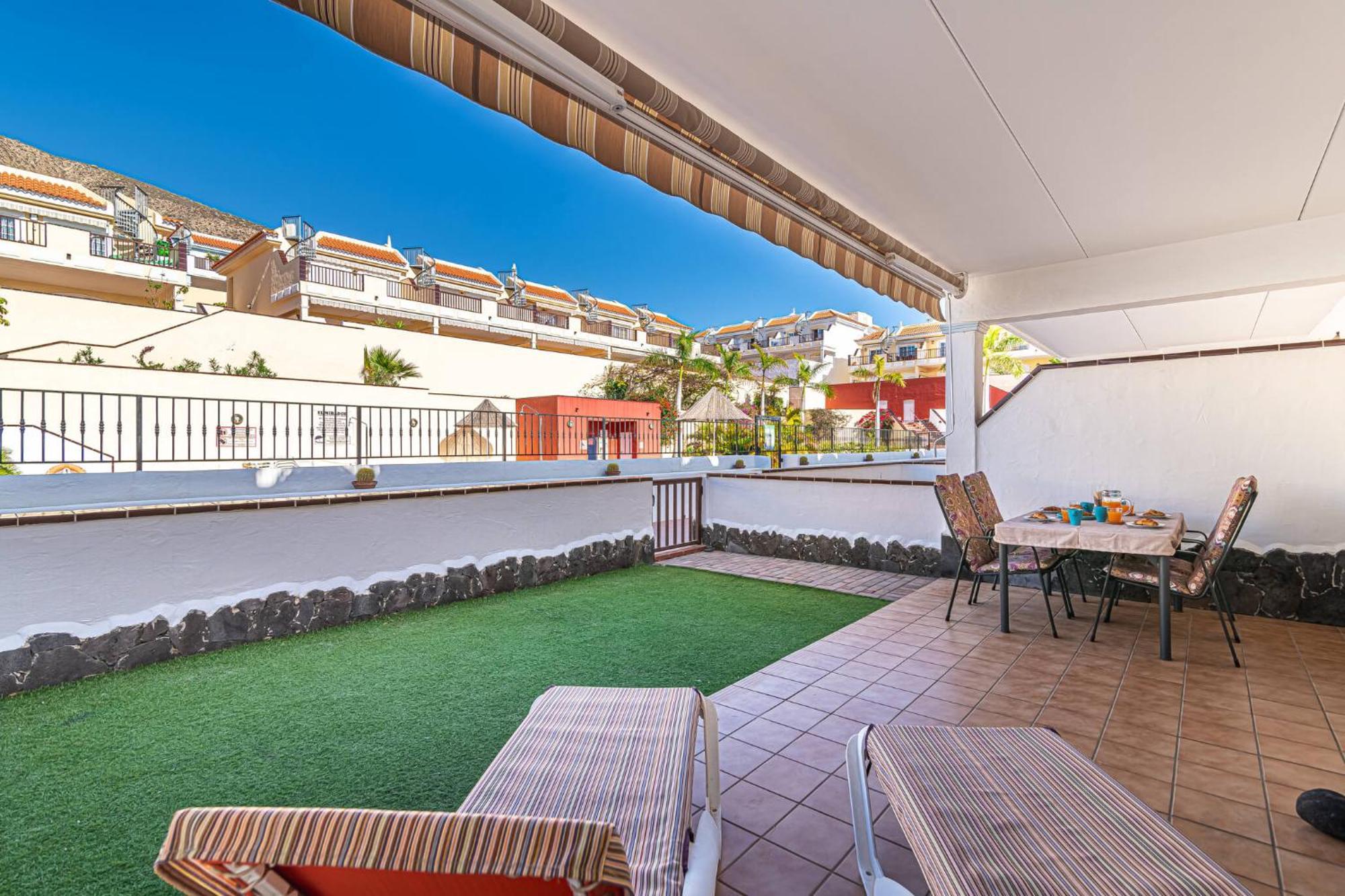 Los Cristianos El Mirador - As De Casas Los Cristianos (Tenerife) Exterior foto