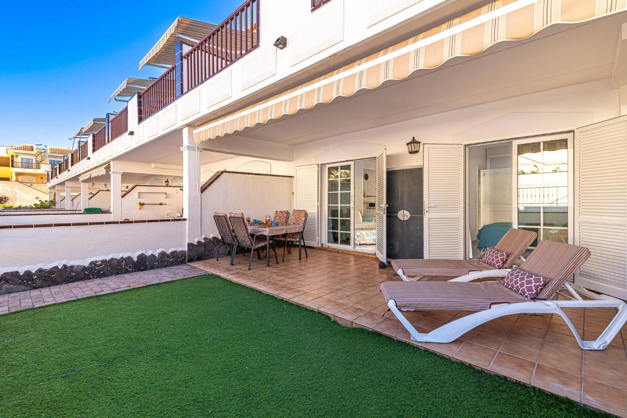 Los Cristianos El Mirador - As De Casas Los Cristianos (Tenerife) Exterior foto